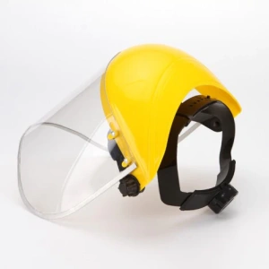 UVF-80 NDT UV Absorbing Face Shield