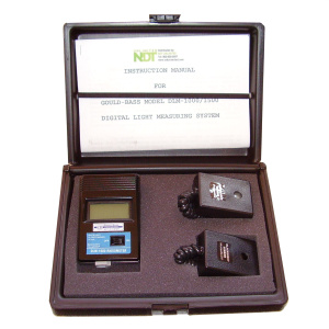 DLM1000,  Digital Blacklight & Whitelight Meter (Digital Radiometer)