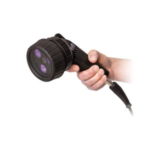 UV-365 SBLC/20, uVision Lamp-20 ft. cord.  ASTM E3022 & Rolls-Royce RRES 90061 Compliant.