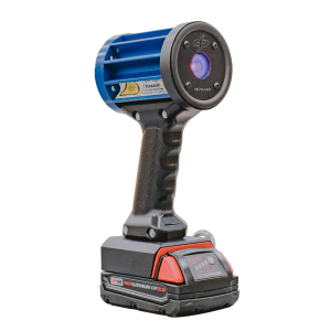 UV-2400, C4 Nomad Battery Powered LED UV-A Lamp