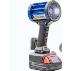 UV-3400, C4 Nomad-Go Battery Powered UV-A Inspection Lamp & White Light