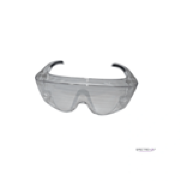 UVS-20 UV Absorbing Protective Overglass Safety Glasses