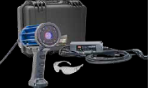 UV-2000 Glo-Black C4 Magnum Corded LED UV-A Inspection Lamp - Image 2